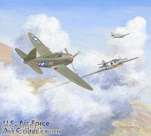 Johnson's Second, August 19, 1943